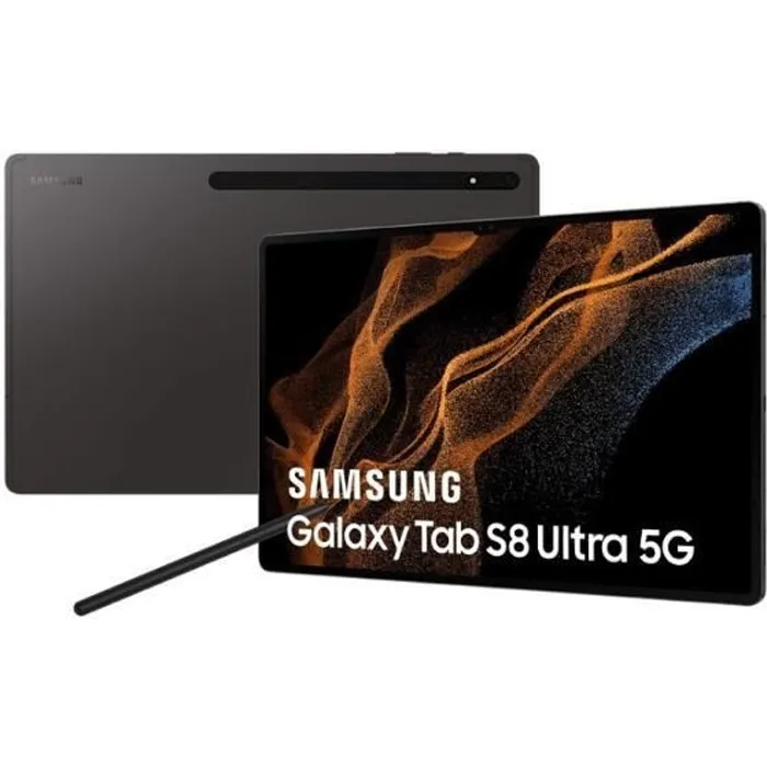 Galaxy Tab S8 Ultra - X900N/X906B