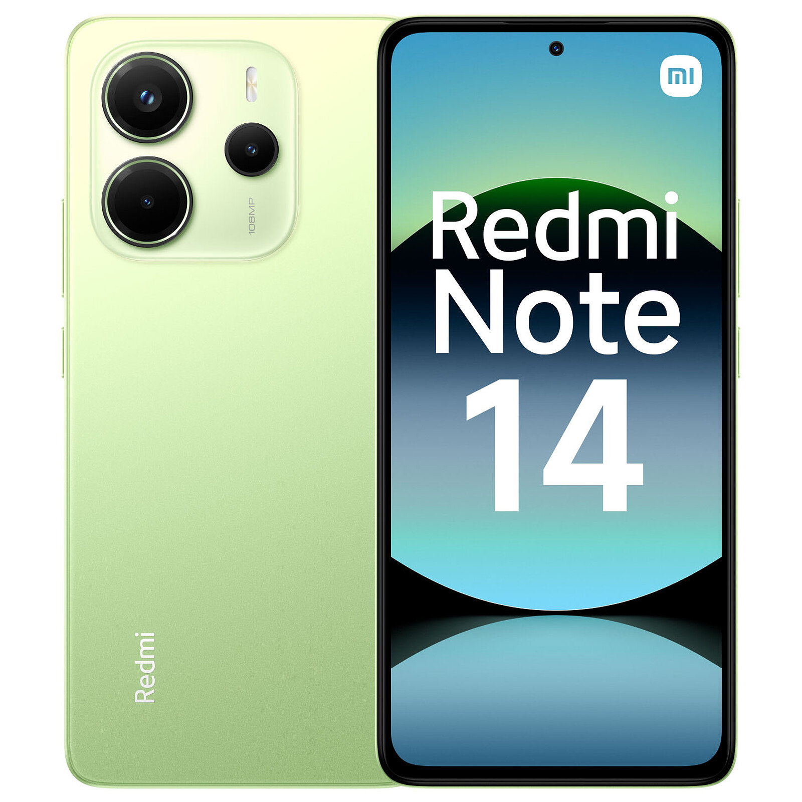 Redmi Note 14