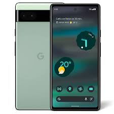 Pixel 6 A