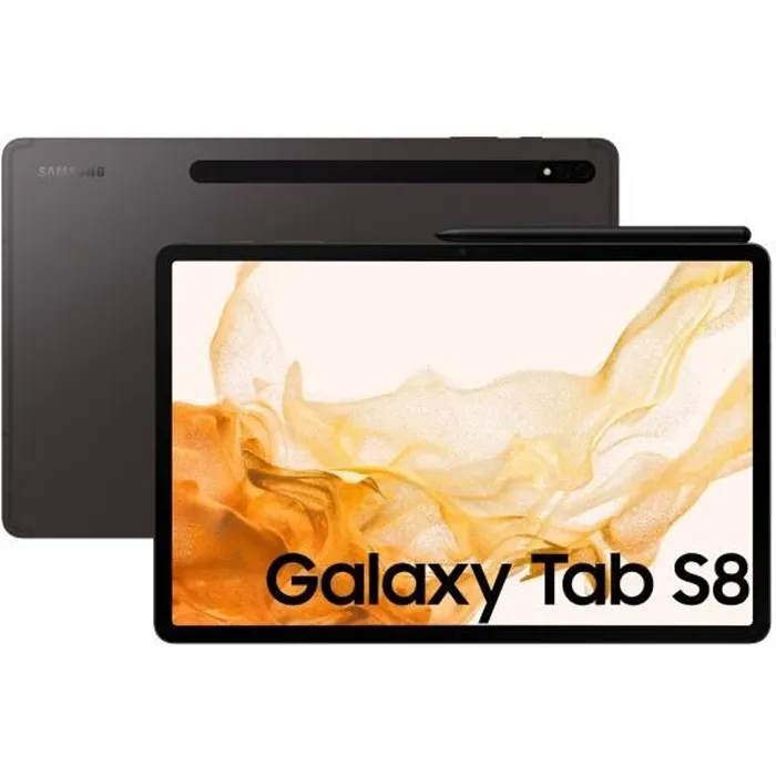 Galaxy Tab S8 5G - X706B